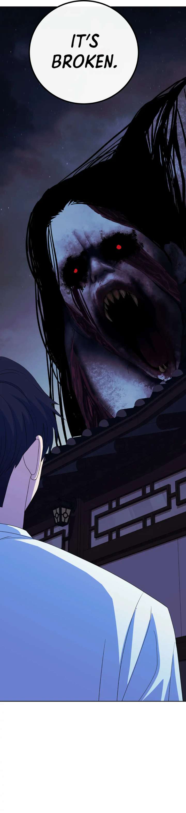 Spirit of the Shrine: The Snake Swallowing Child Chapter 19 827 205