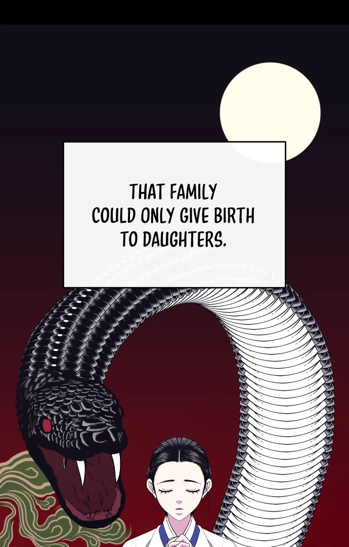 Spirit of the Shrine: The Snake Swallowing Child Chapter 2 406 ch 2 3