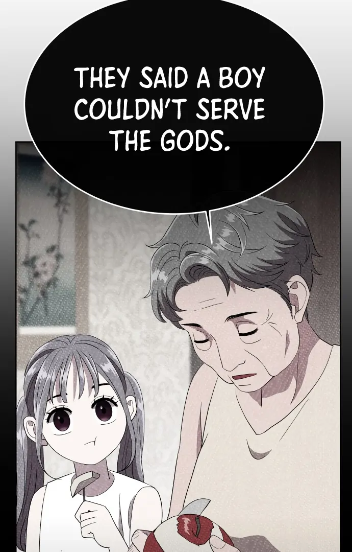 Spirit of the Shrine: The Snake Swallowing Child Chapter 2 489 ch 2 86