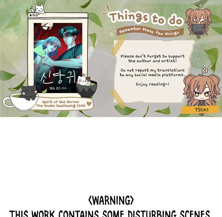 Spirit of the Shrine: The Snake Swallowing Child Chapter 20 758 001