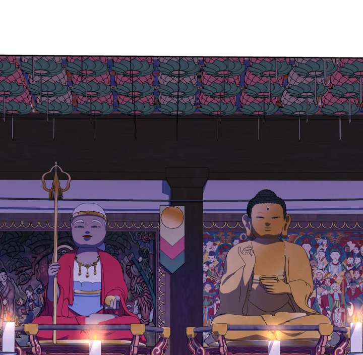 Spirit of the Shrine: The Snake Swallowing Child Chapter 20 761 004