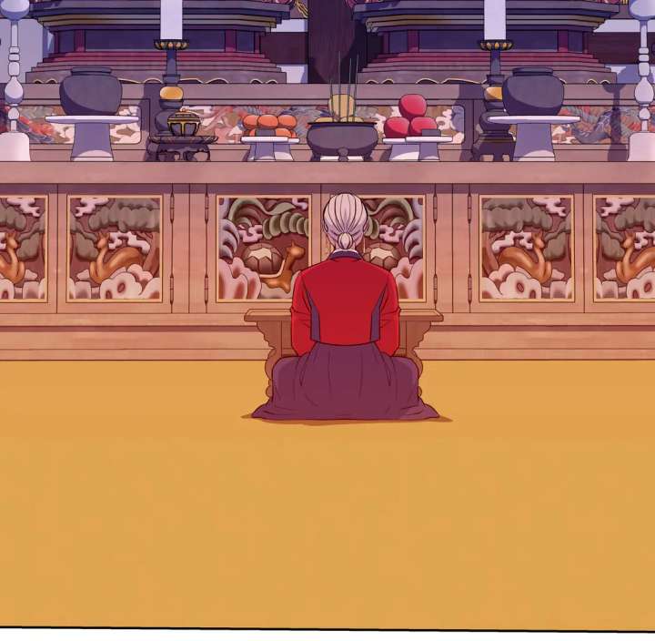 Spirit of the Shrine: The Snake Swallowing Child Chapter 20 762 005