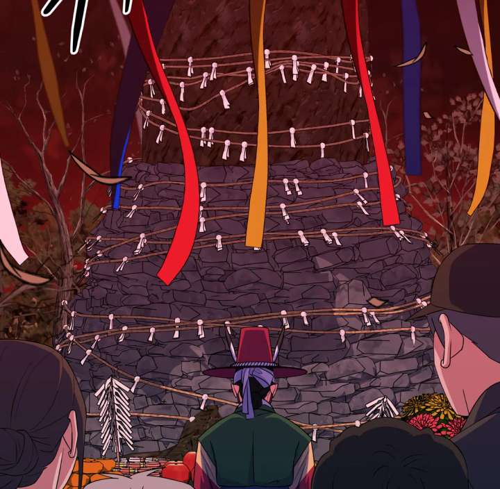 Spirit of the Shrine: The Snake Swallowing Child Chapter 20 774 017