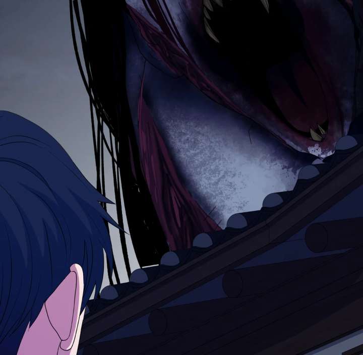 Spirit of the Shrine: The Snake Swallowing Child Chapter 20 799 042