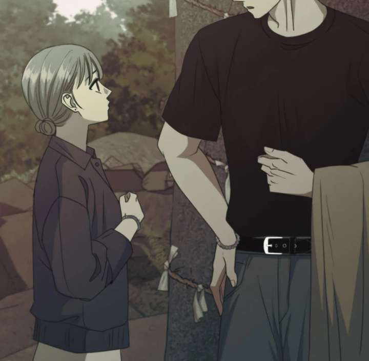 Spirit of the Shrine: The Snake Swallowing Child Chapter 20 869 112