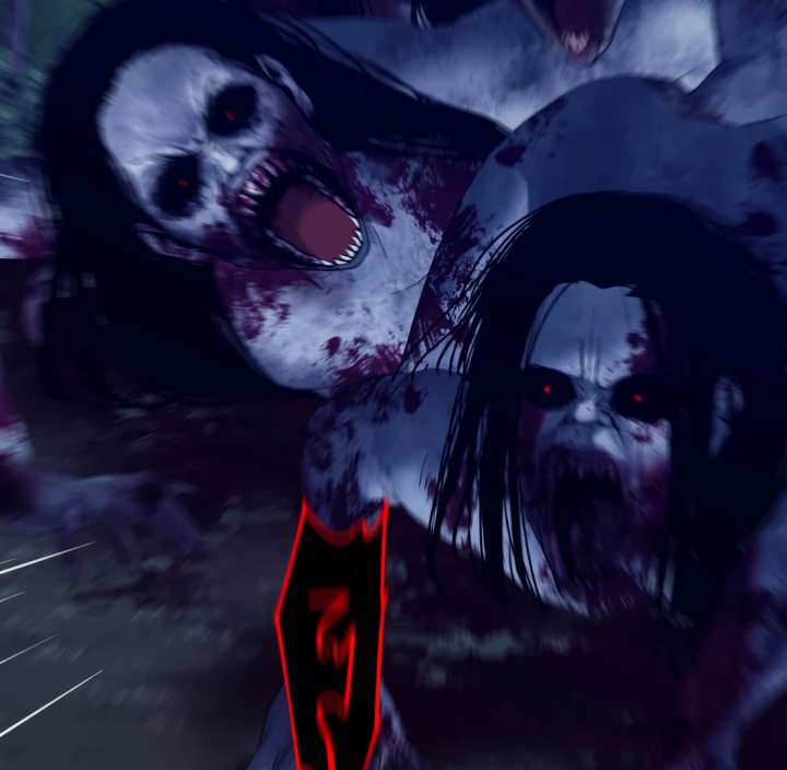 Spirit of the Shrine: The Snake Swallowing Child Chapter 20 913 156