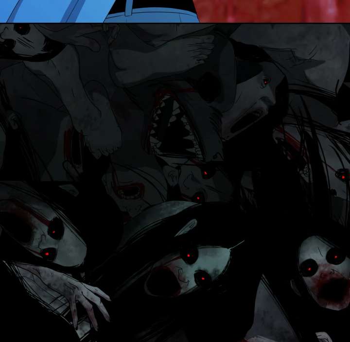 Spirit of the Shrine: The Snake Swallowing Child Chapter 20 928 171