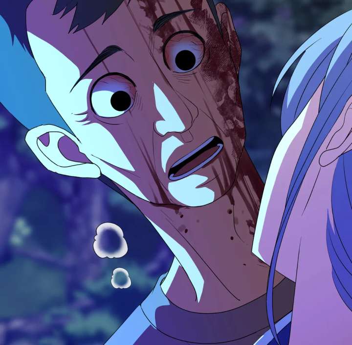 Spirit of the Shrine: The Snake Swallowing Child Chapter 20 972 215