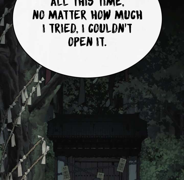 Spirit of the Shrine: The Snake Swallowing Child Chapter 20 992 235