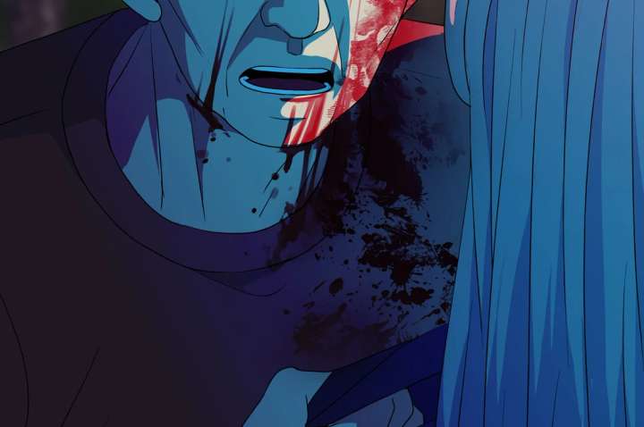 Spirit of the Shrine: The Snake Swallowing Child Chapter 20 995 238