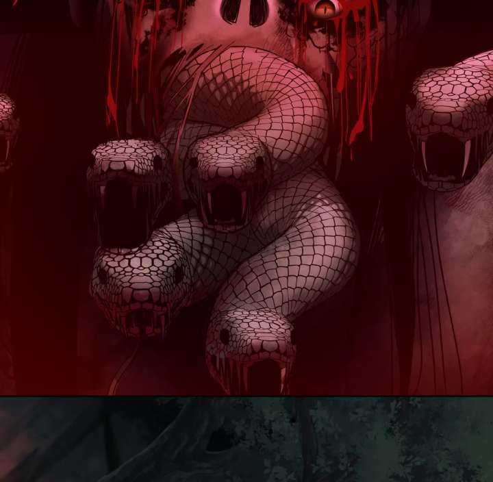 Spirit of the Shrine: The Snake Swallowing Child Chapter 20 1003 246