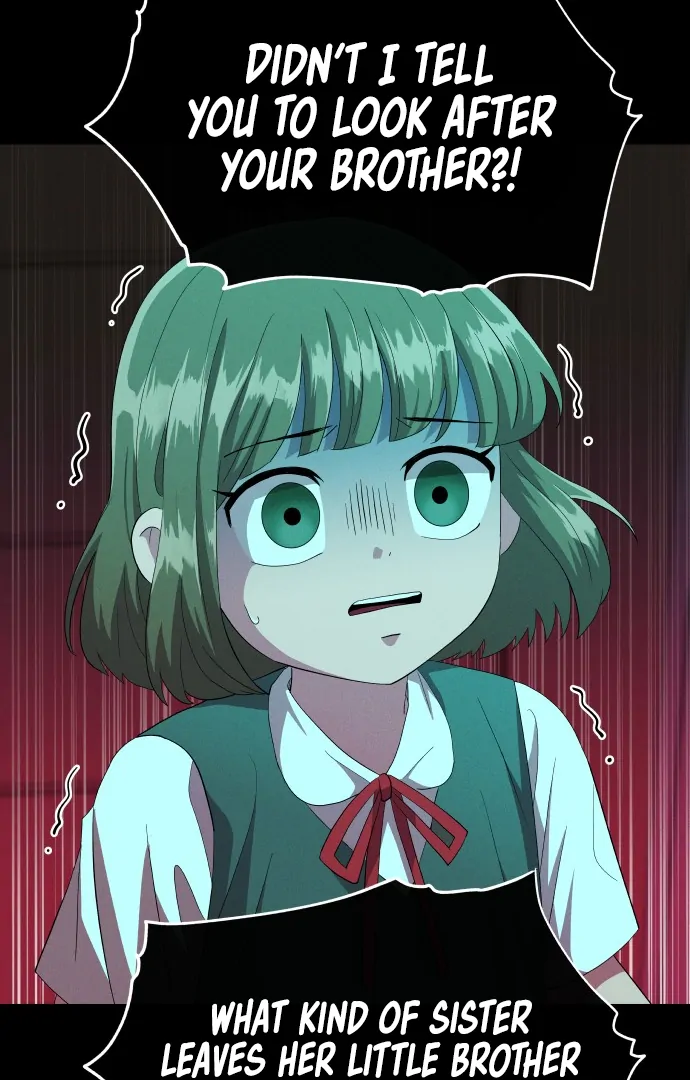 Spirit of the Shrine: The Snake Swallowing Child Chapter 3 523 012