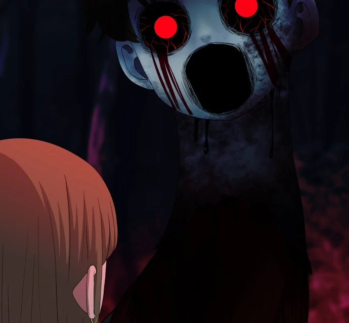 Spirit of the Shrine: The Snake Swallowing Child Chapter 3 548 037