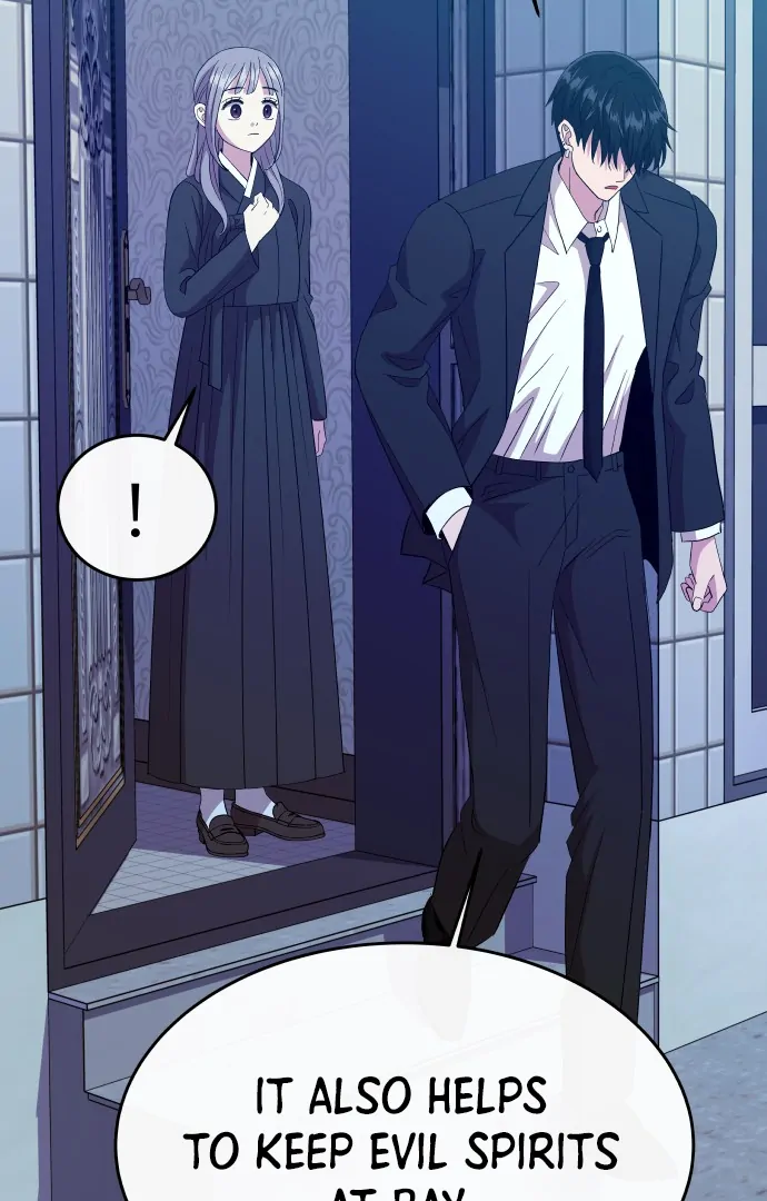 Spirit of the Shrine: The Snake Swallowing Child Chapter 3 561 050