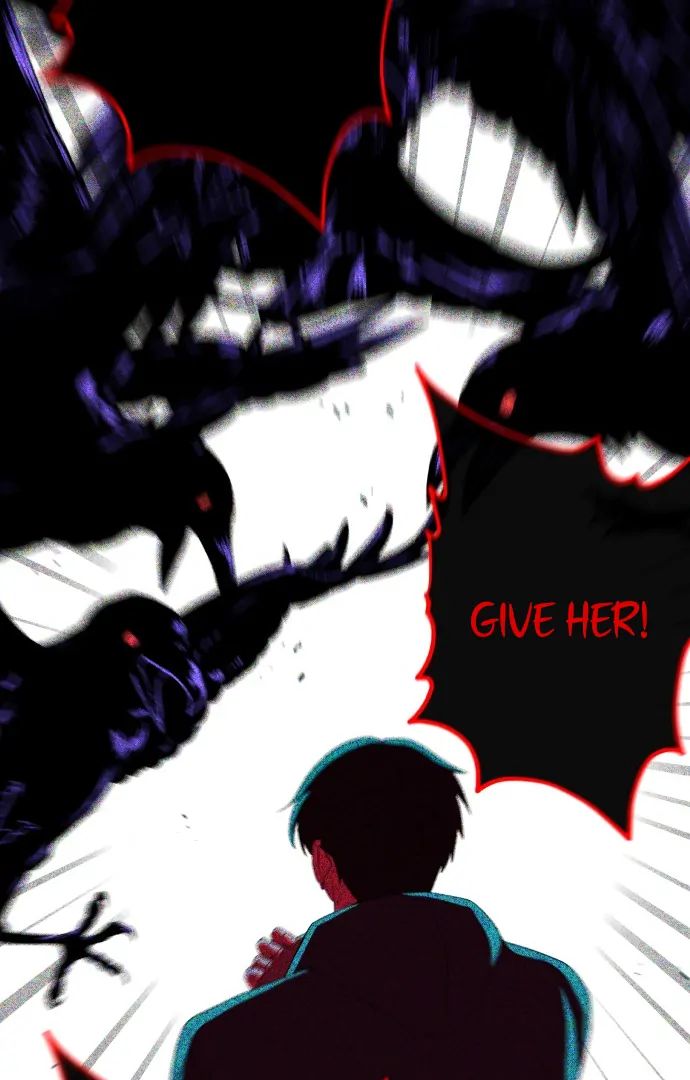 Spirit of the Shrine: The Snake Swallowing Child Chapter 3 662 151