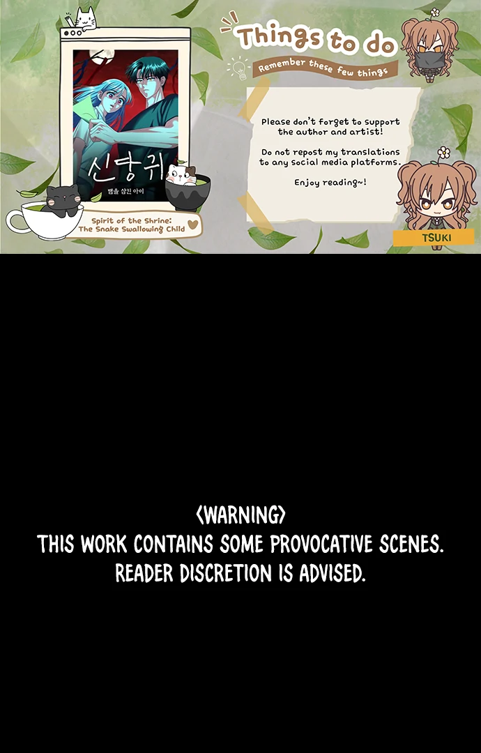 Spirit of the Shrine: The Snake Swallowing Child Chapter 4 443 001