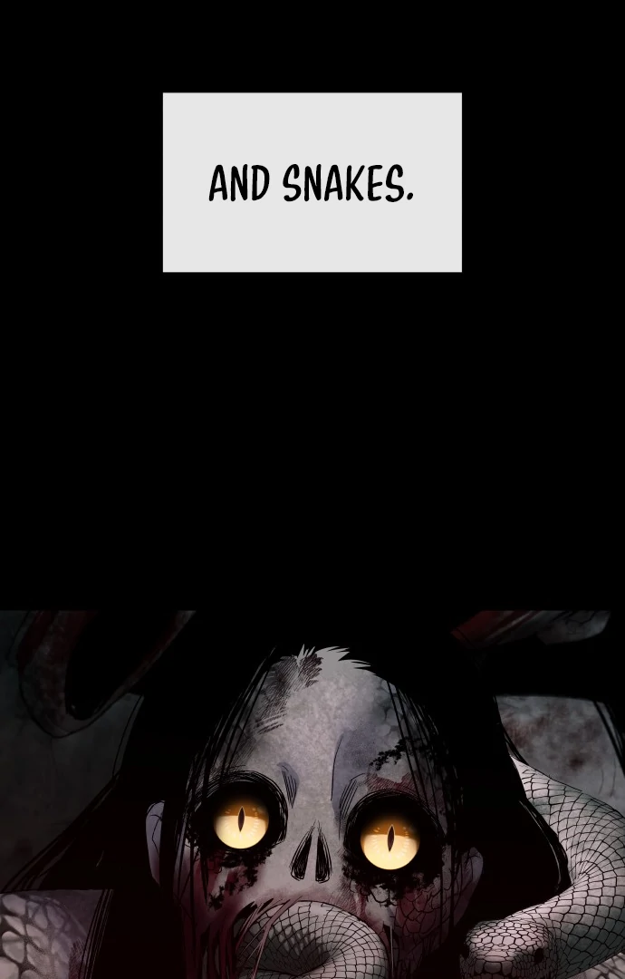 Spirit of the Shrine: The Snake Swallowing Child Chapter 4 448 006