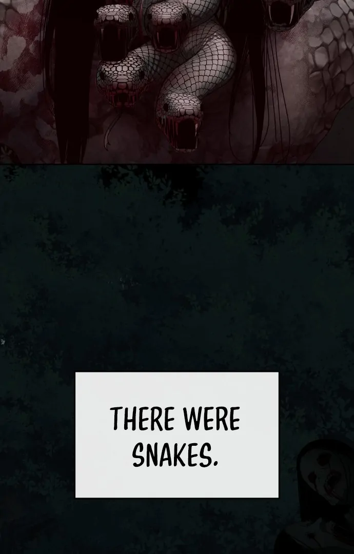 Spirit of the Shrine: The Snake Swallowing Child Chapter 4 449 007