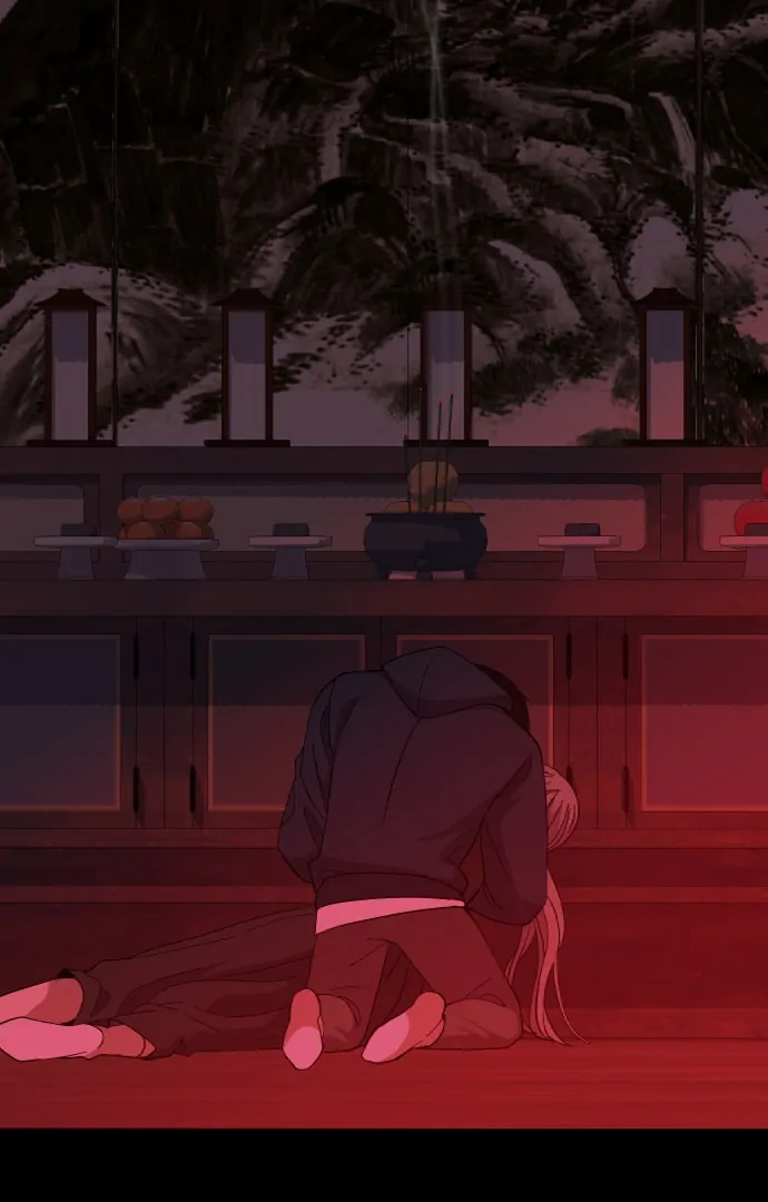 Spirit of the Shrine: The Snake Swallowing Child Chapter 4 477 035