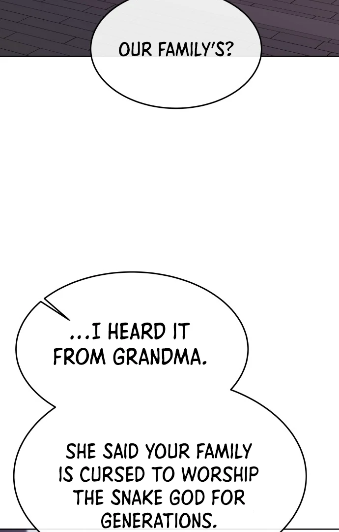 Spirit of the Shrine: The Snake Swallowing Child Chapter 4 523 081