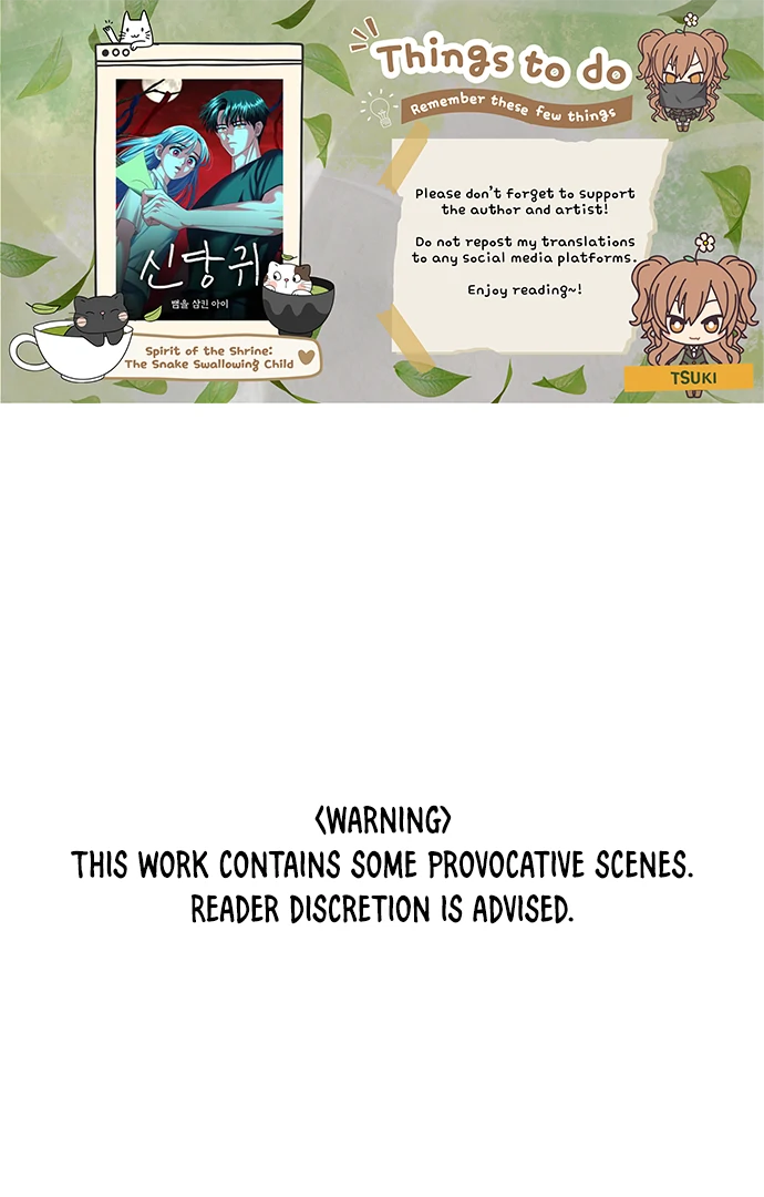 Spirit of the Shrine: The Snake Swallowing Child Chapter 5 440 001