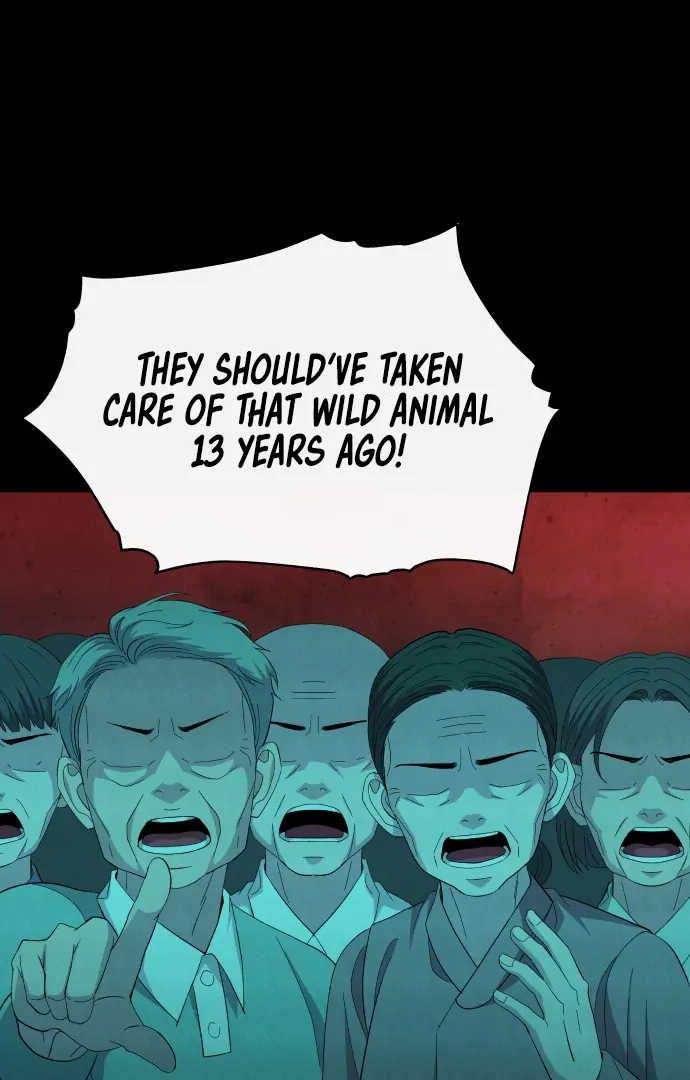 Spirit of the Shrine: The Snake Swallowing Child Chapter 5 451 012