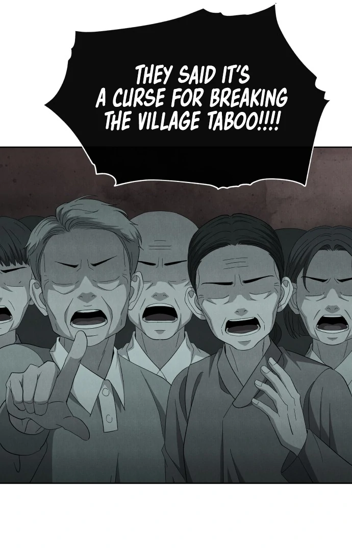 Spirit of the Shrine: The Snake Swallowing Child Chapter 5 497 058