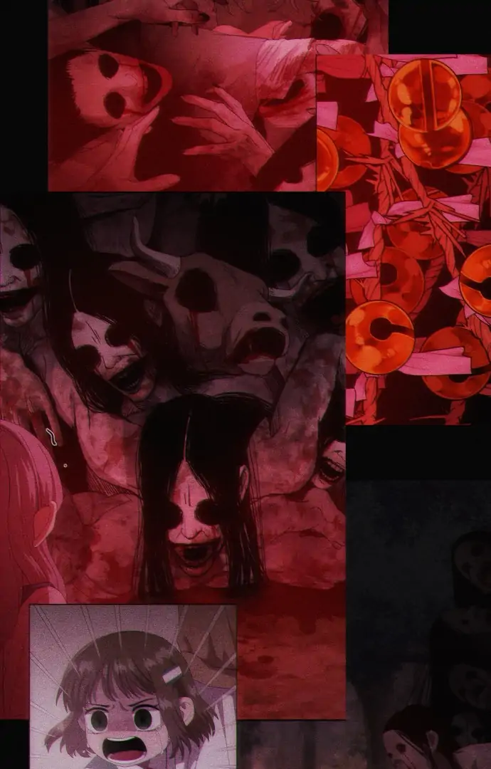 Spirit of the Shrine: The Snake Swallowing Child Chapter 6 572 022