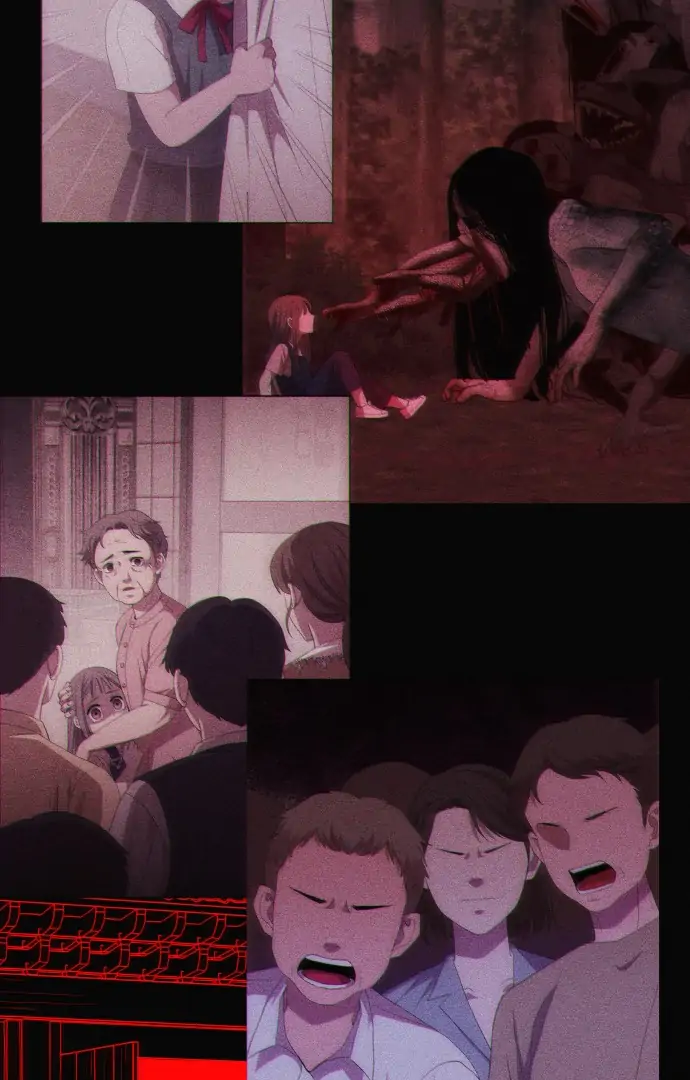 Spirit of the Shrine: The Snake Swallowing Child Chapter 6 573 023