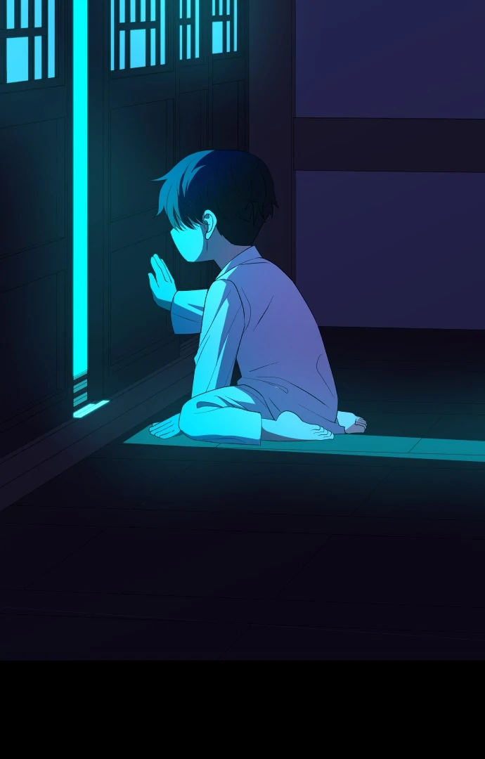 Spirit of the Shrine: The Snake Swallowing Child Chapter 6 608 058