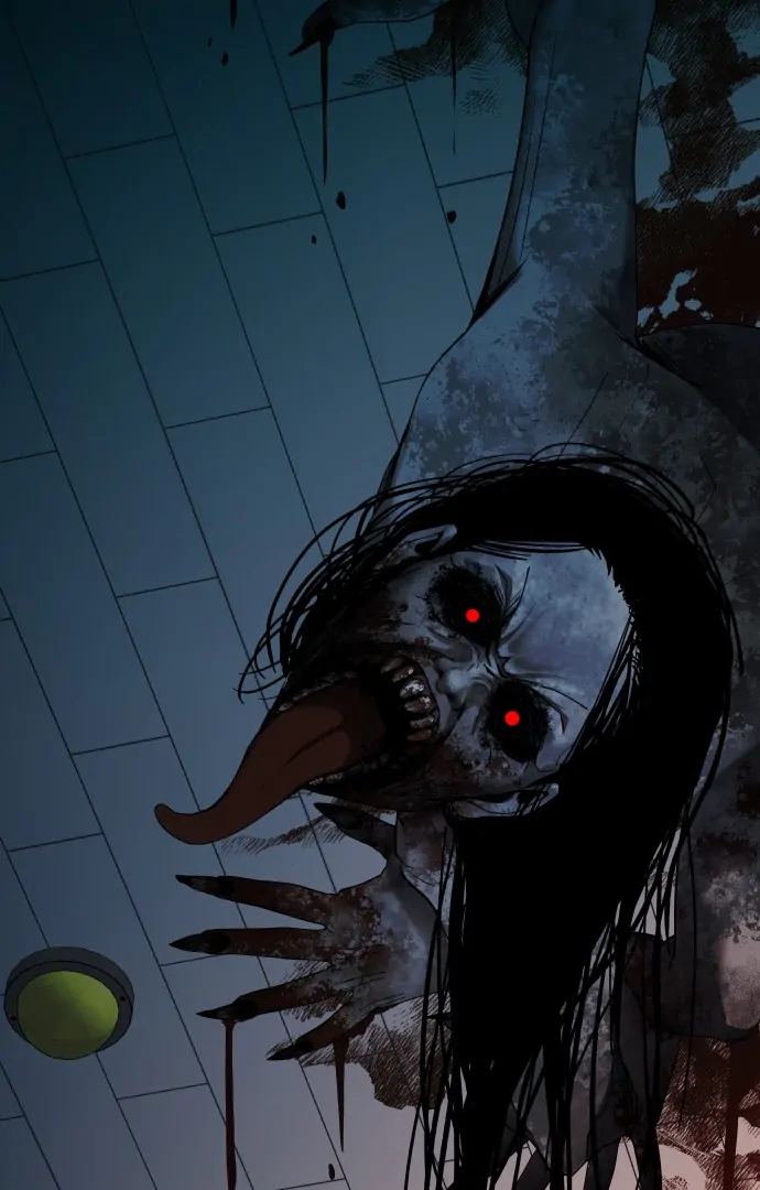 Spirit of the Shrine: The Snake Swallowing Child Chapter 6 644 094