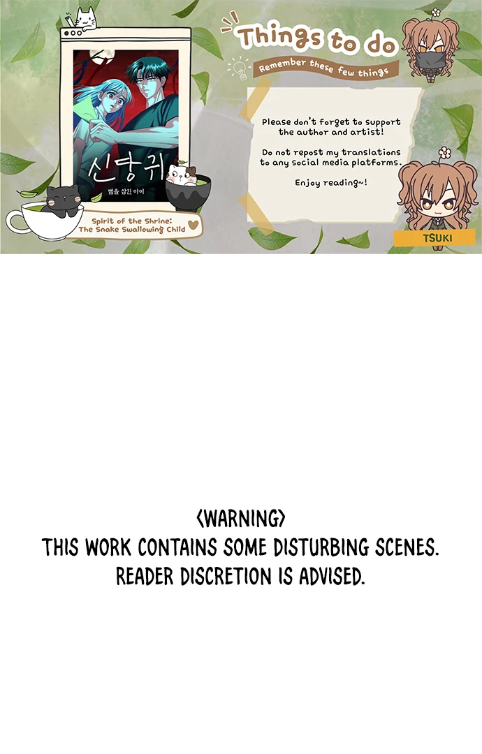 Spirit of the Shrine: The Snake Swallowing Child Chapter 7 443 001