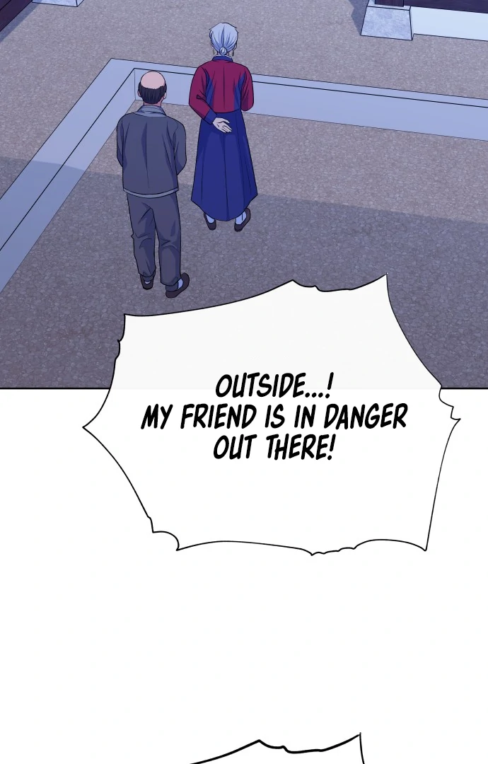 Spirit of the Shrine: The Snake Swallowing Child Chapter 7 475 033