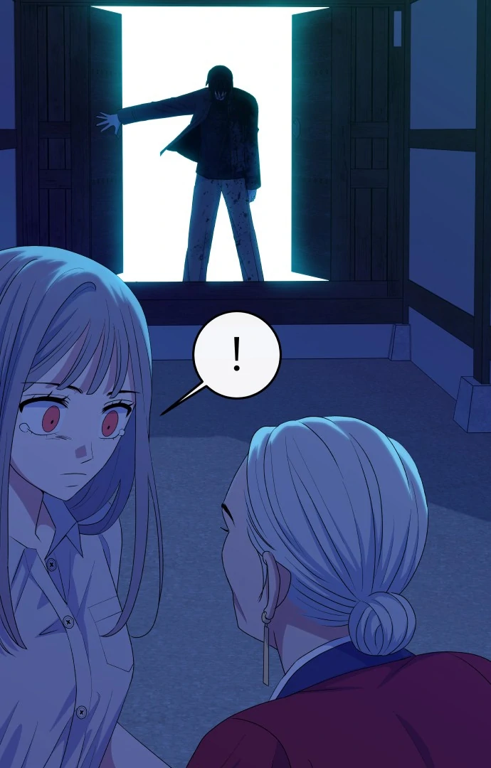 Spirit of the Shrine: The Snake Swallowing Child Chapter 7 480 038