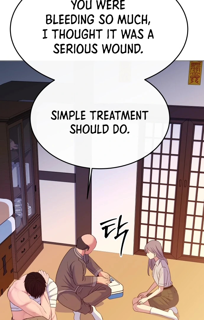 Spirit of the Shrine: The Snake Swallowing Child Chapter 7 511 069