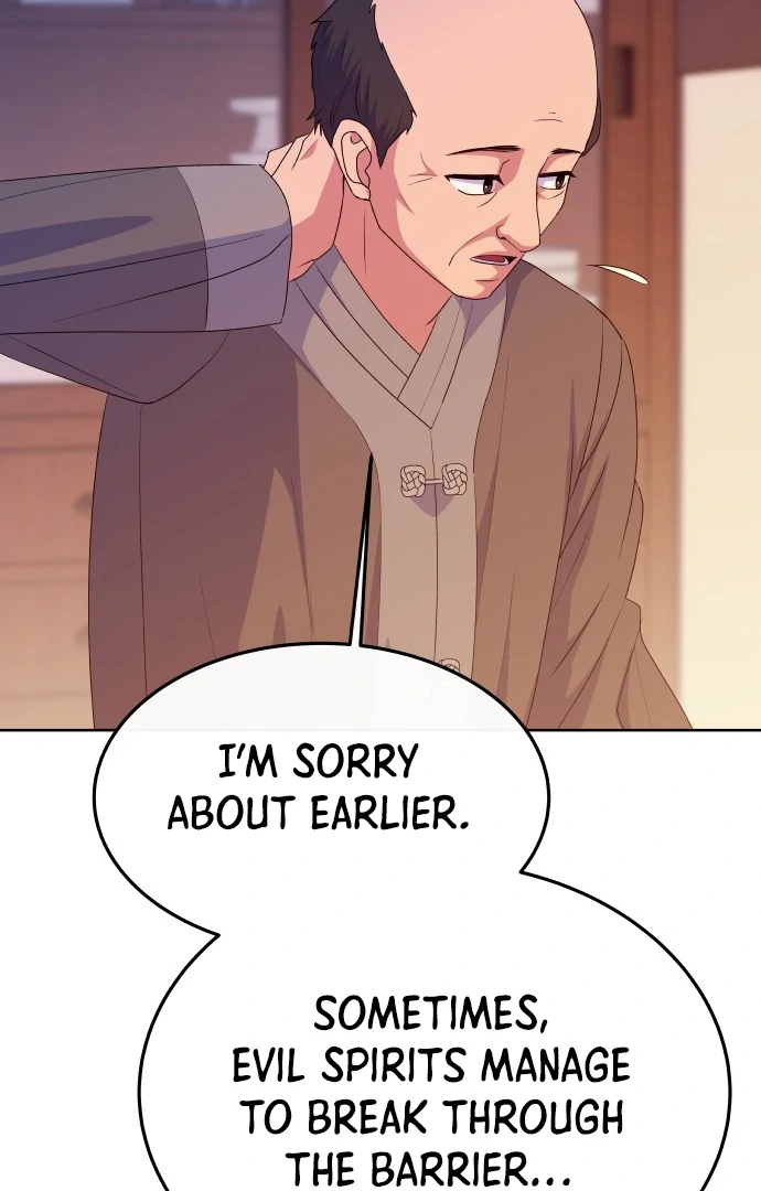 Spirit of the Shrine: The Snake Swallowing Child Chapter 7 513 071