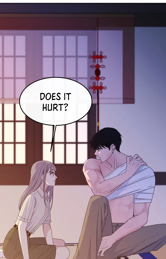 Spirit of the Shrine: The Snake Swallowing Child Chapter 7 530 088