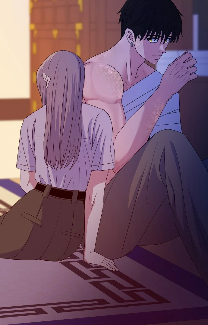 Spirit of the Shrine: The Snake Swallowing Child Chapter 7 540 098