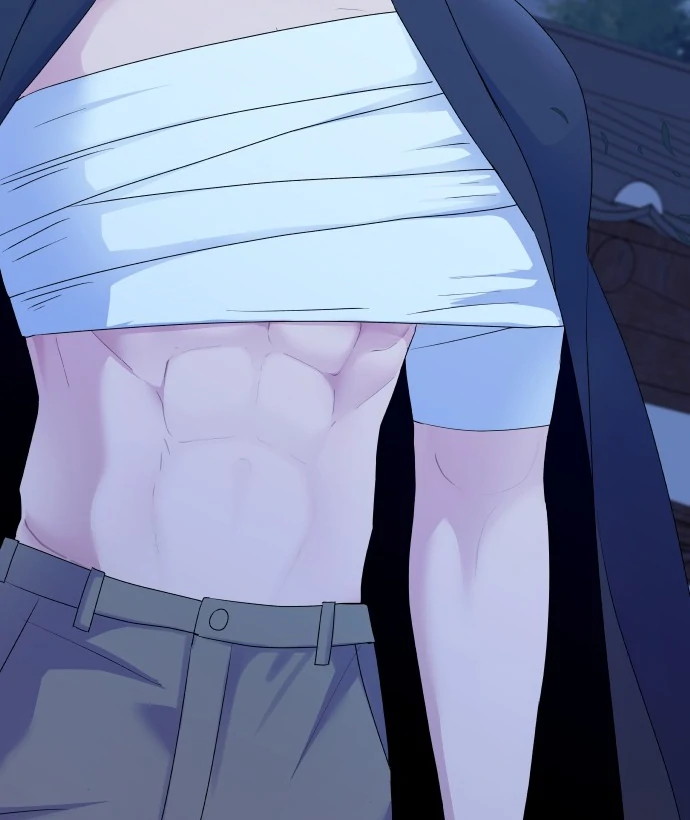 Spirit of the Shrine: The Snake Swallowing Child Chapter 7 554 112