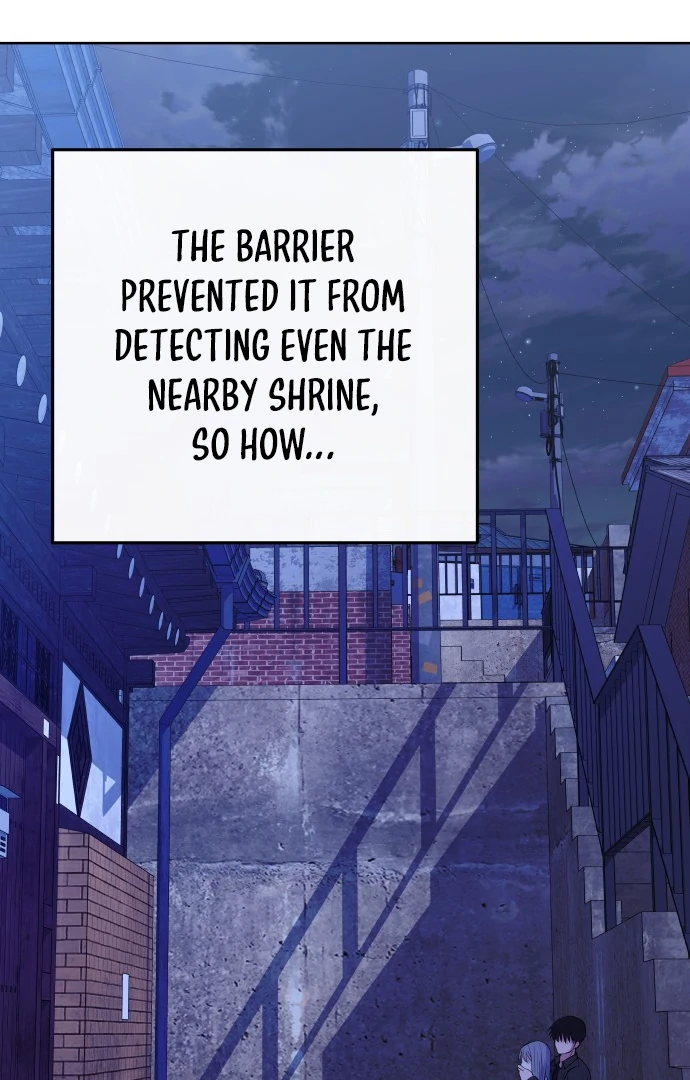 Spirit of the Shrine: The Snake Swallowing Child Chapter 7 562 120