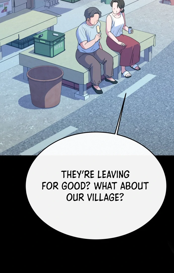 Spirit of the Shrine: The Snake Swallowing Child Chapter 9 503 004