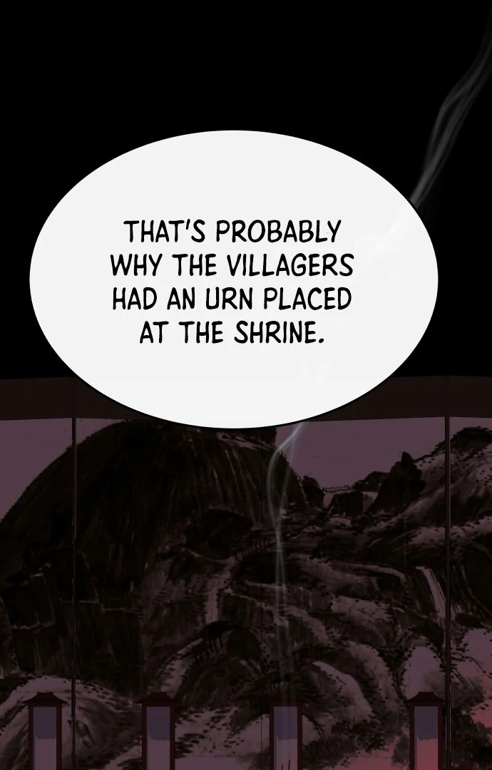 Spirit of the Shrine: The Snake Swallowing Child Chapter 9 504 005