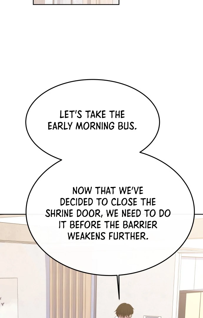 Spirit of the Shrine: The Snake Swallowing Child Chapter 9 554 055