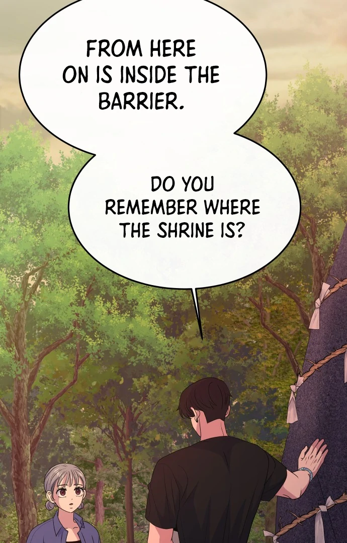 Spirit of the Shrine: The Snake Swallowing Child Chapter 9 617 118