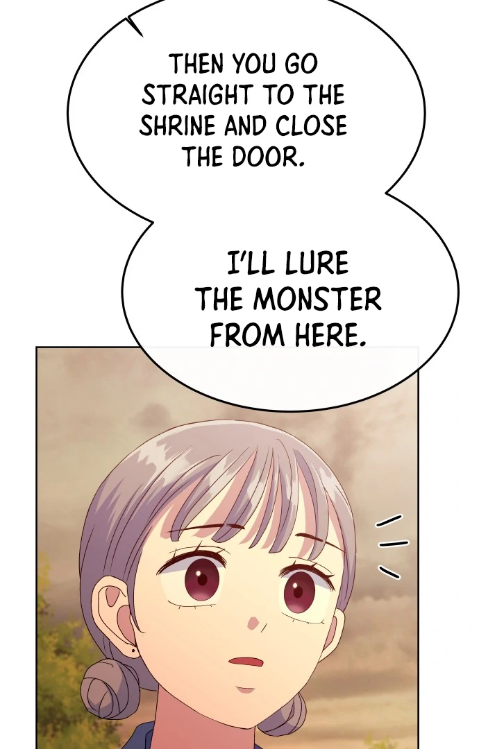 Spirit of the Shrine: The Snake Swallowing Child Chapter 9 619 120