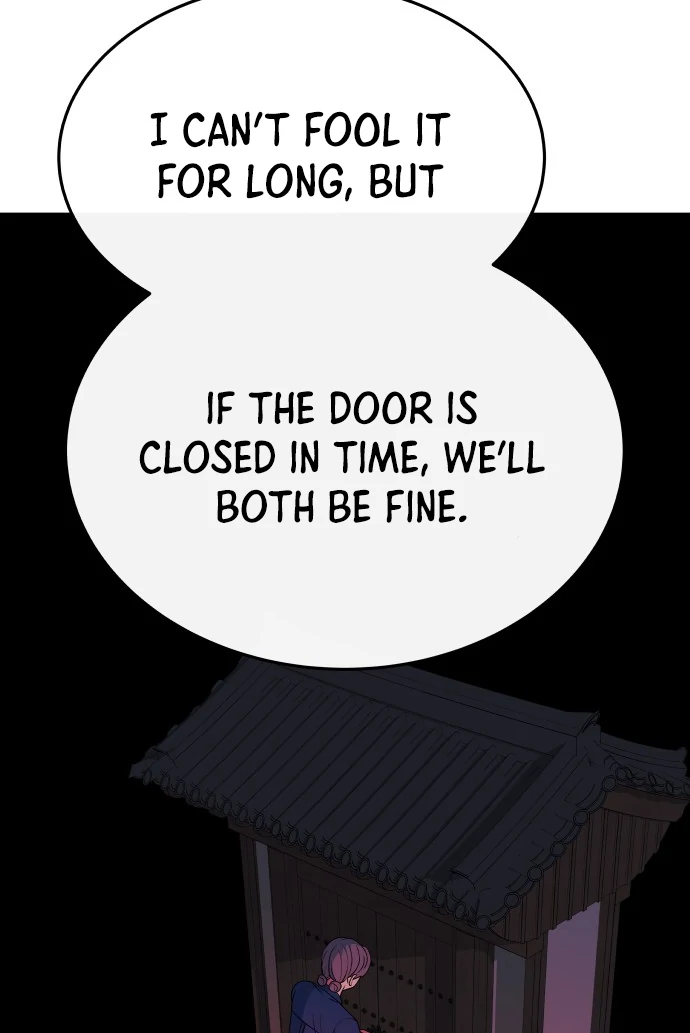 Spirit of the Shrine: The Snake Swallowing Child Chapter 9 628 129