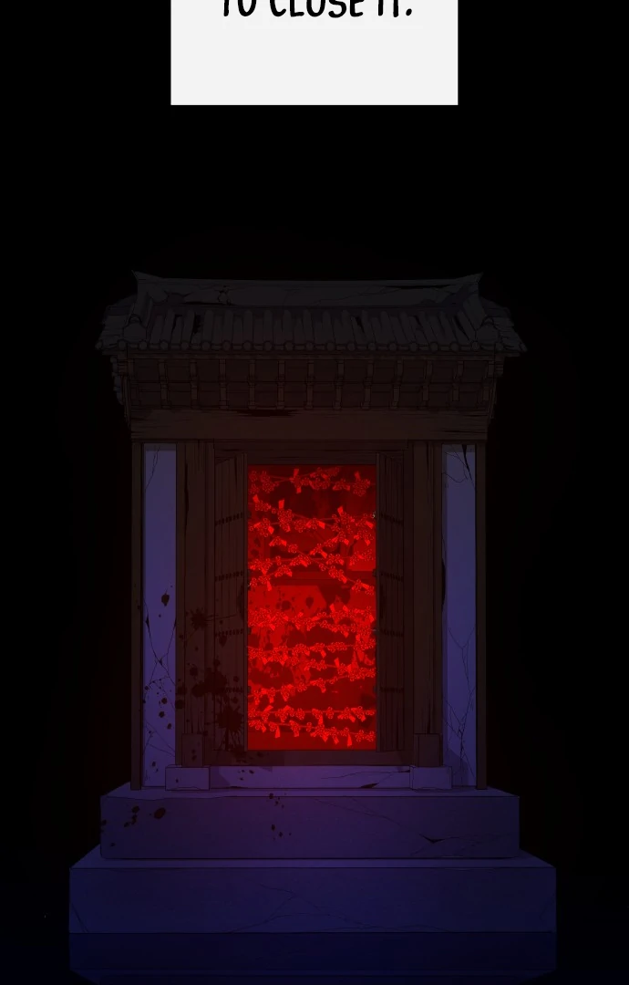 Spirit of the Shrine: The Snake Swallowing Child Chapter 9 636 137