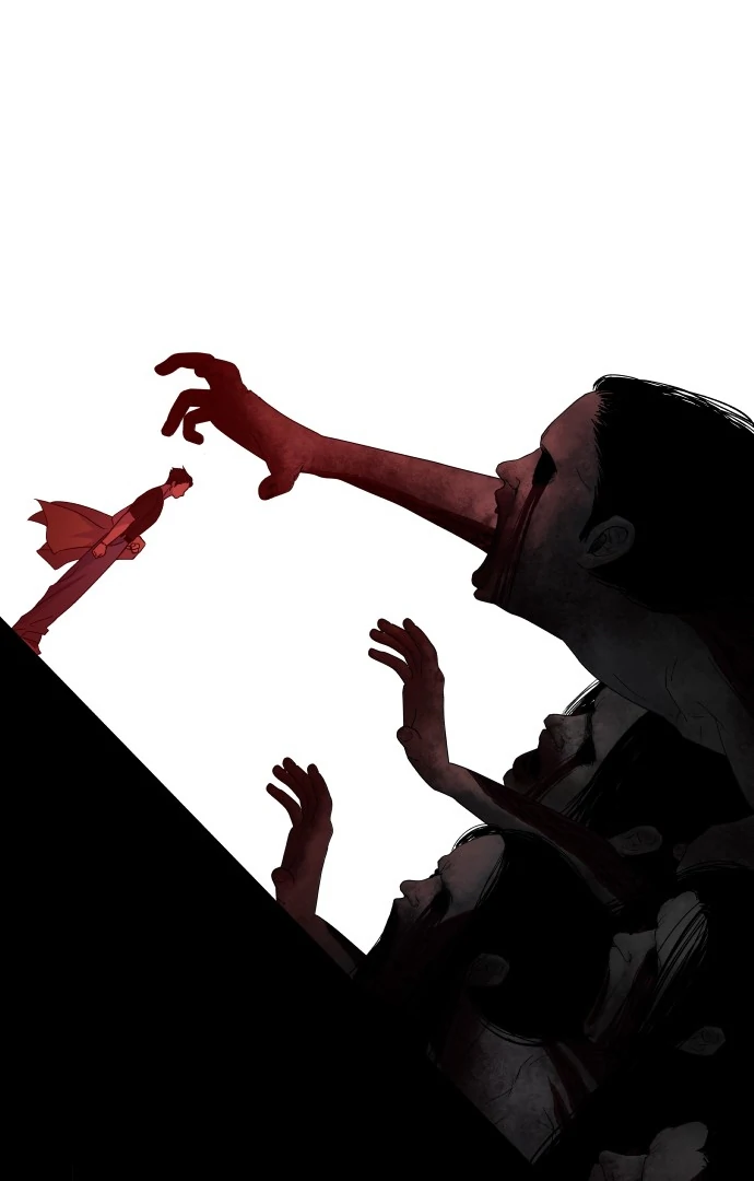 Spirit of the Shrine: The Snake Swallowing Child Chapter 9 644 145