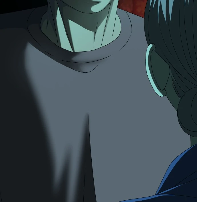 Spirit of the Shrine: The Snake Swallowing Child Chapter 9 662 163