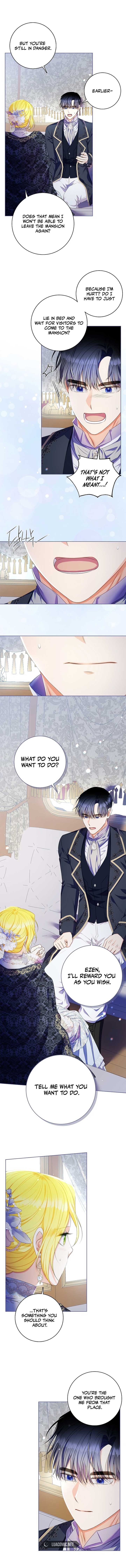 Spring Breeze of the Wasteland Chapter 22 38 4